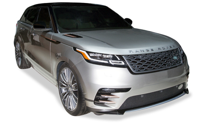 imagem do modelo RANGE ROVER VELAR